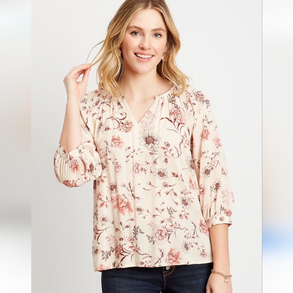 Maurices womens top sz medium